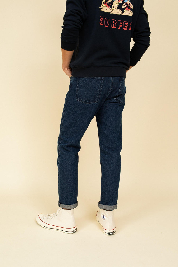 NICKSON JEANS DARK DENIM
