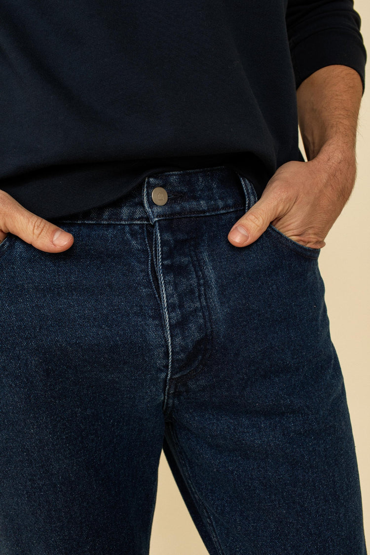 NICKSON JEANS DARK DENIM