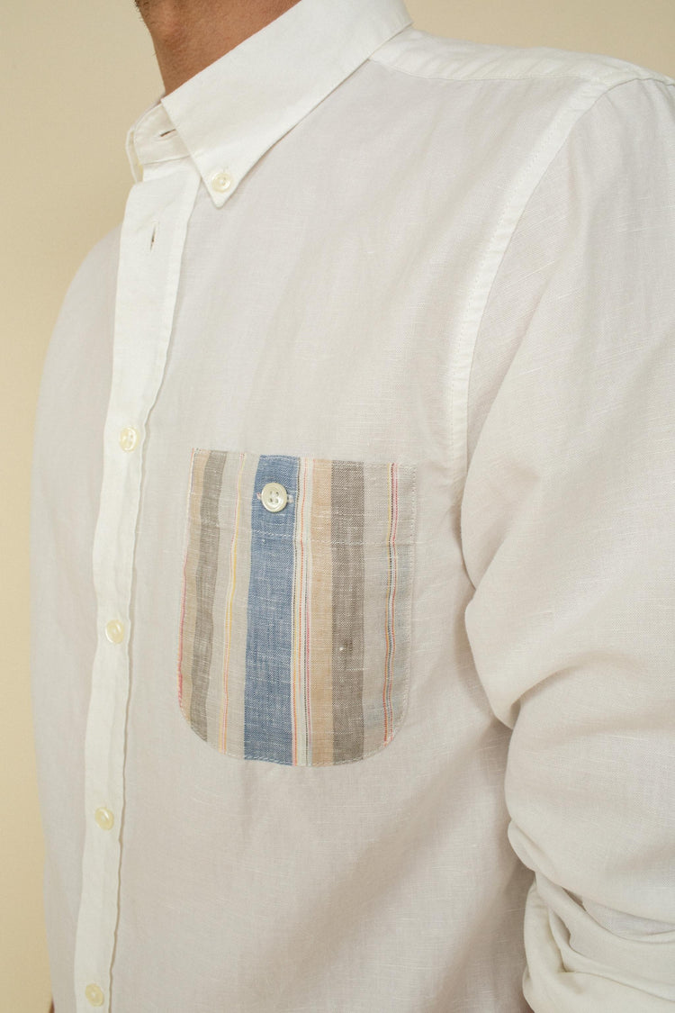 CHEMISE NINO MULTICOLOR