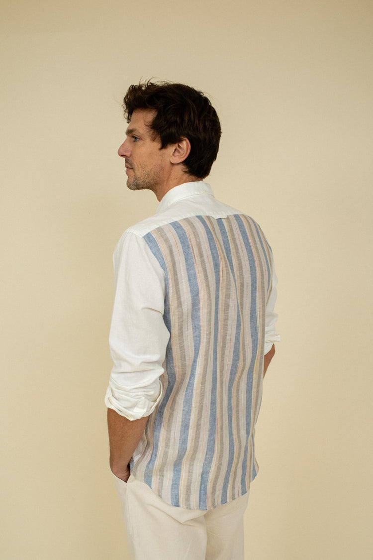 CHEMISE NINO MULTICOLOR