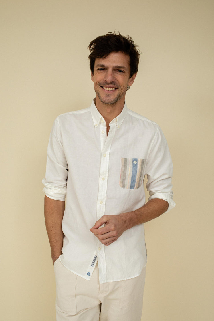 CHEMISE NINO MULTICOLOR