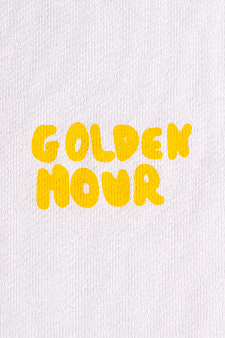 TEE-SHIRT PADEN BLANC
