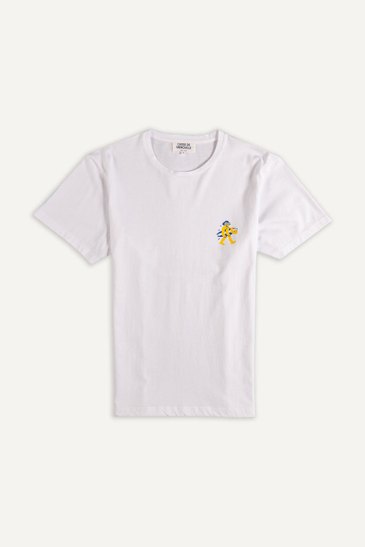 TEE-SHIRT PAO BLANC
