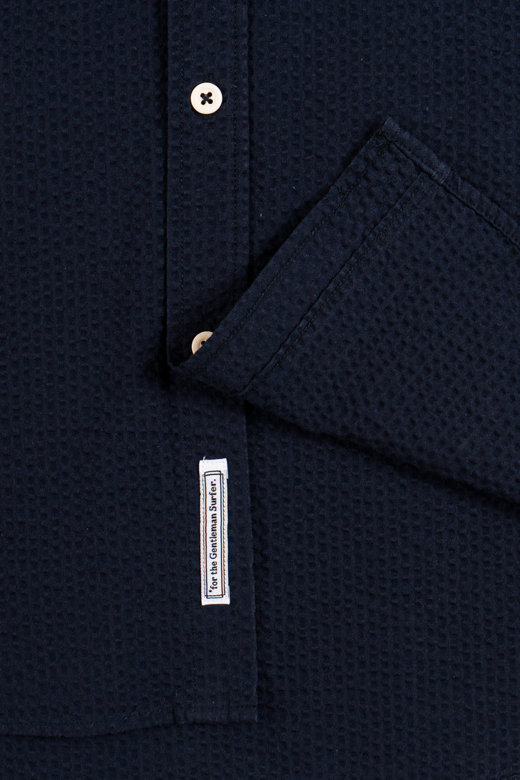 CHEMISE PAULIN SEERSUCKER