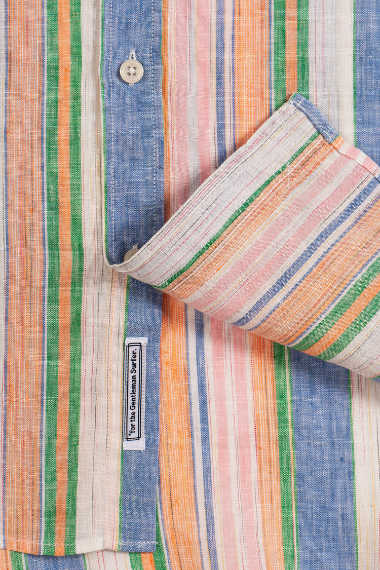 CHEMISE PAULIN EN LIN