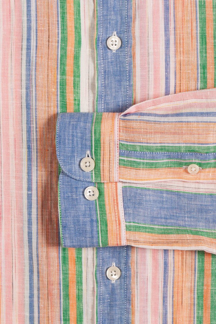 CHEMISE PAULIN EN LIN