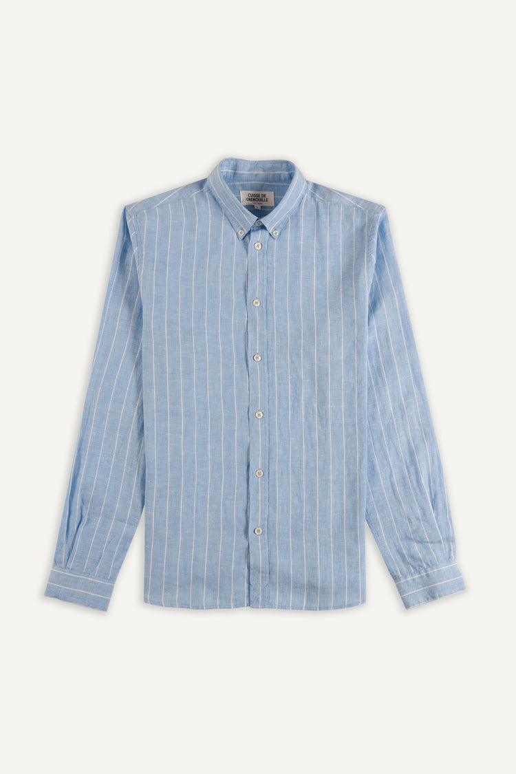 CHEMISE PAULIN EN LIN