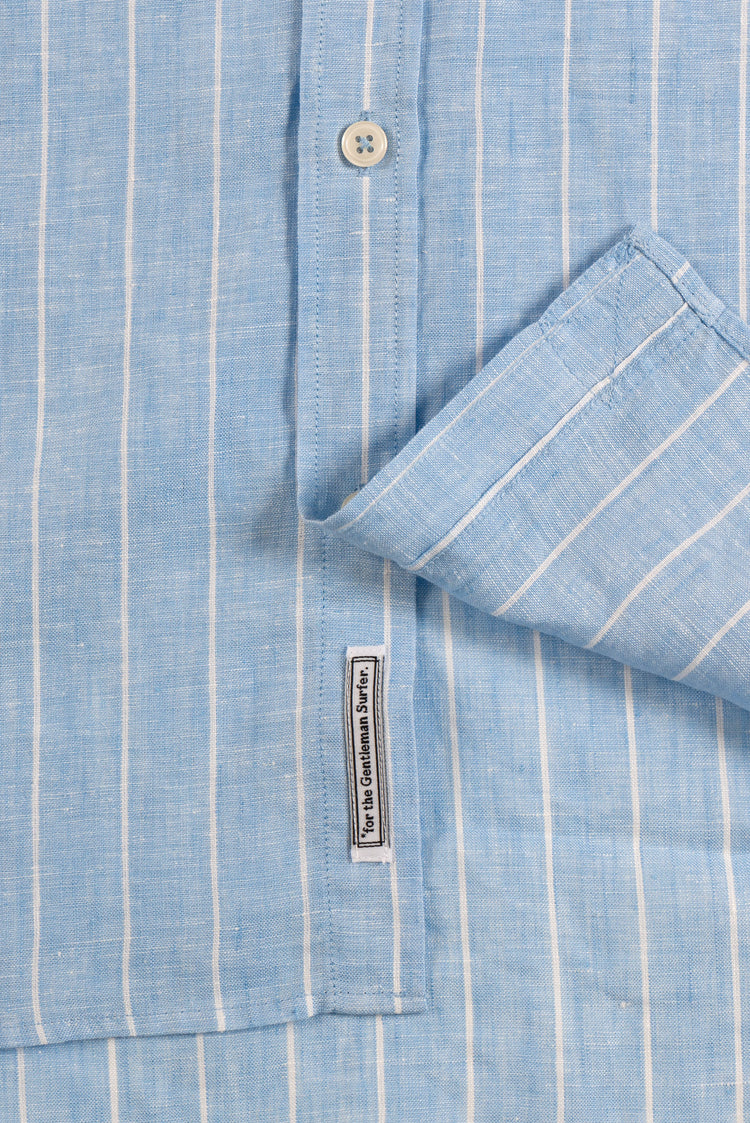 CHEMISE PAULIN EN LIN