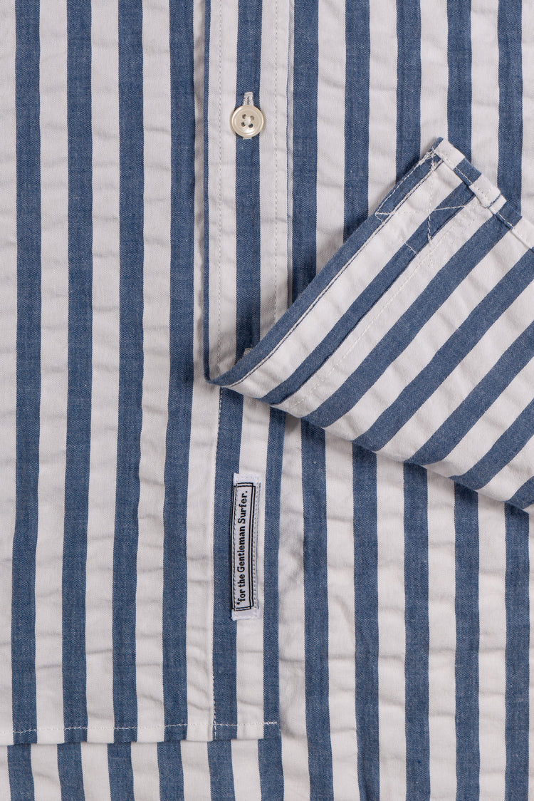 CHEMISE PAULIN EN COTON SEERSUCKER