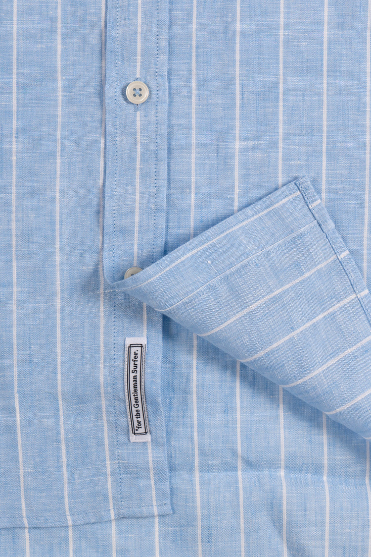 CHEMISE PAVEL MAO EN LIN