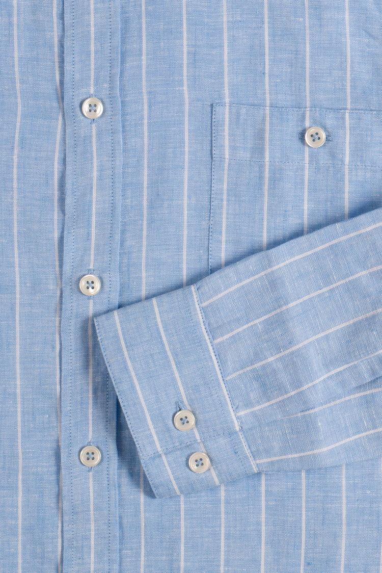 CHEMISE PAVEL MAO EN LIN