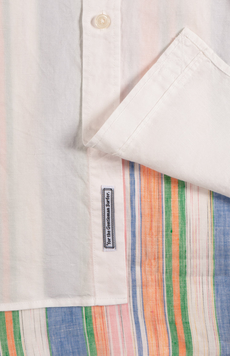CHEMISE PHARELL EN LIN