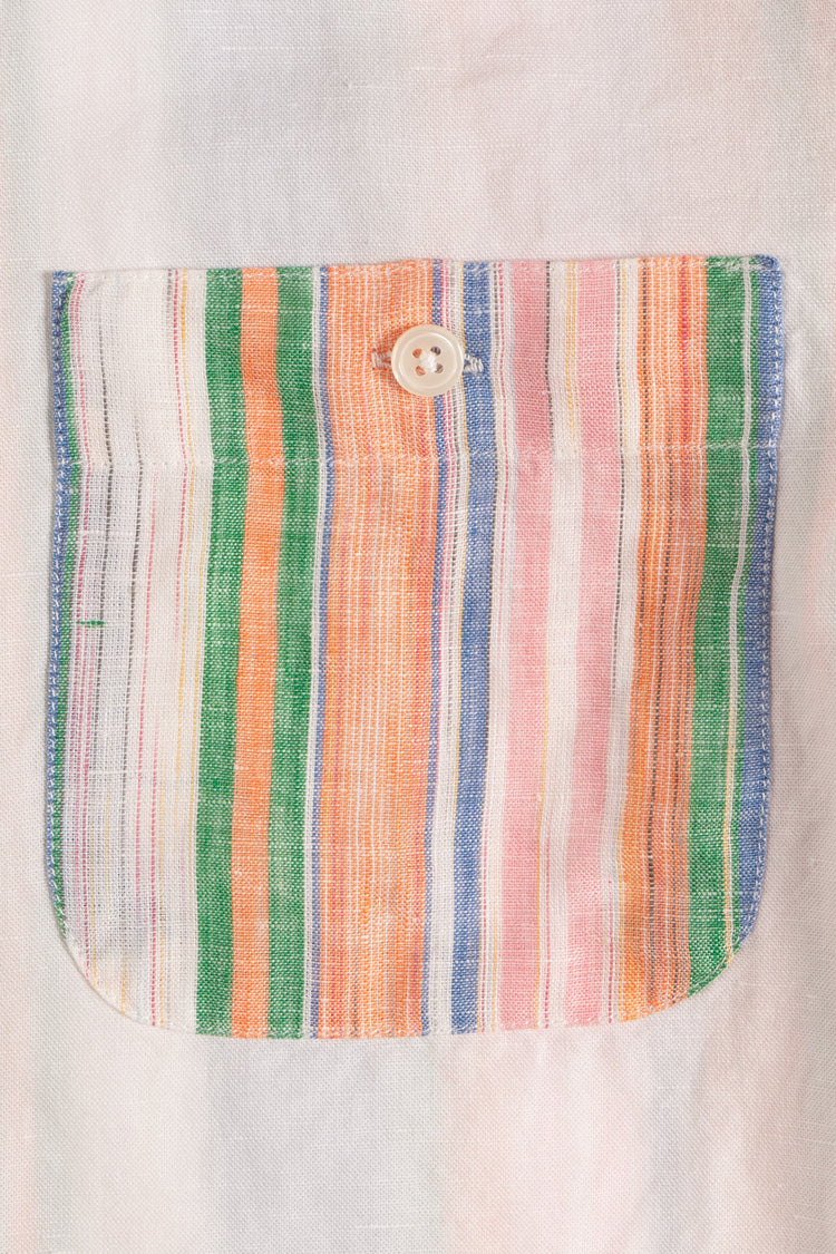 CHEMISE PHARELL EN LIN