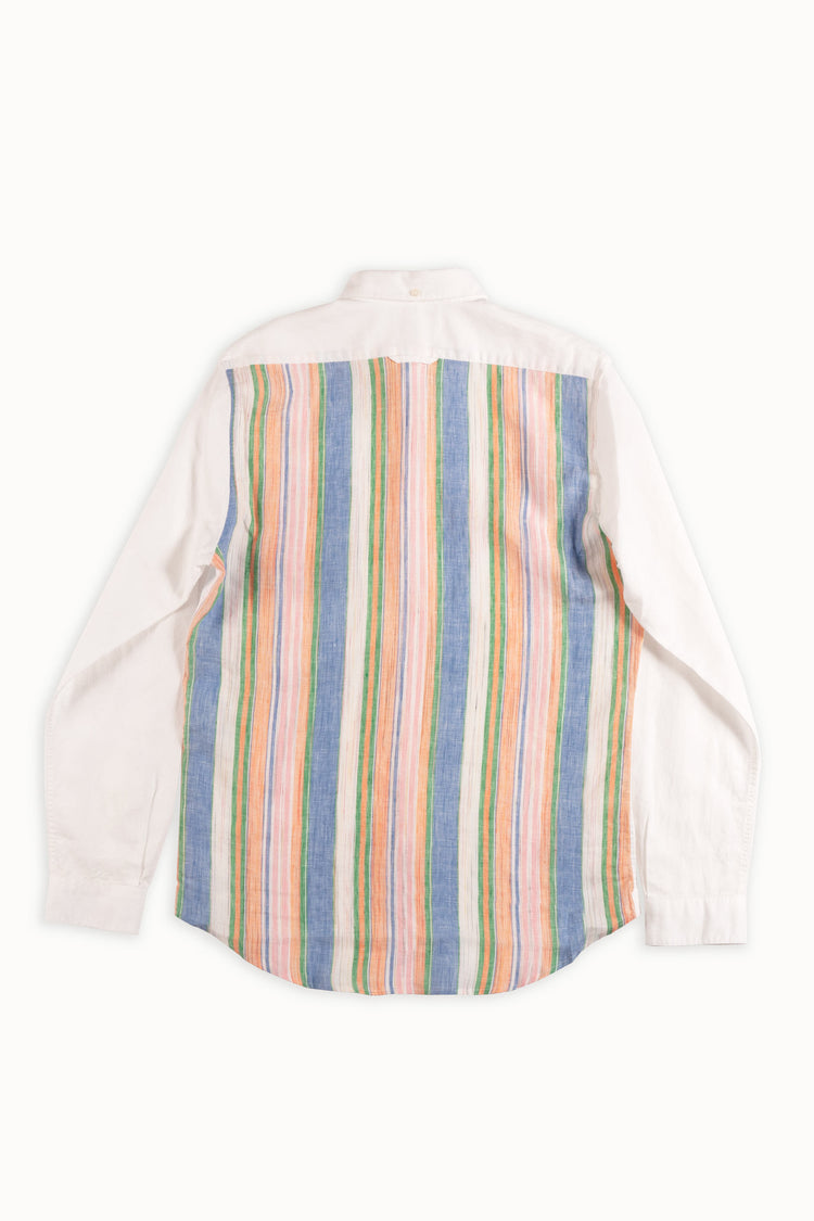 CHEMISE PHARELL EN LIN