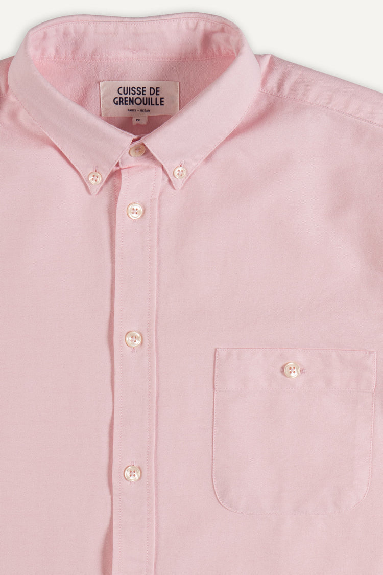 CHEMISE PHARELL EN COTON