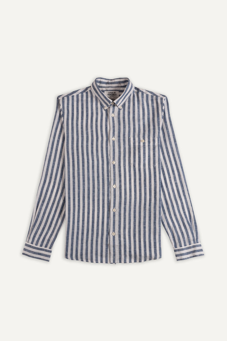 CHEMISE PHARELL EN LIN