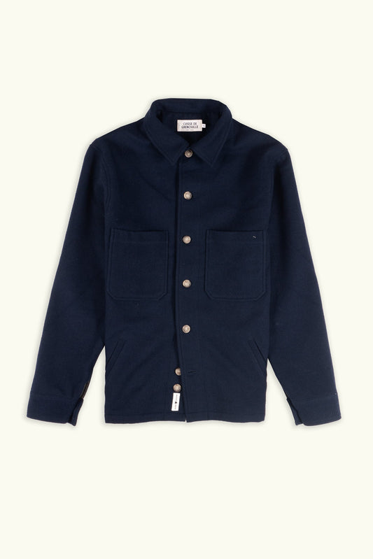 VESTE WORKER OSMAN LAINE LÉGÈRE - ÉDITION LIMITÉE