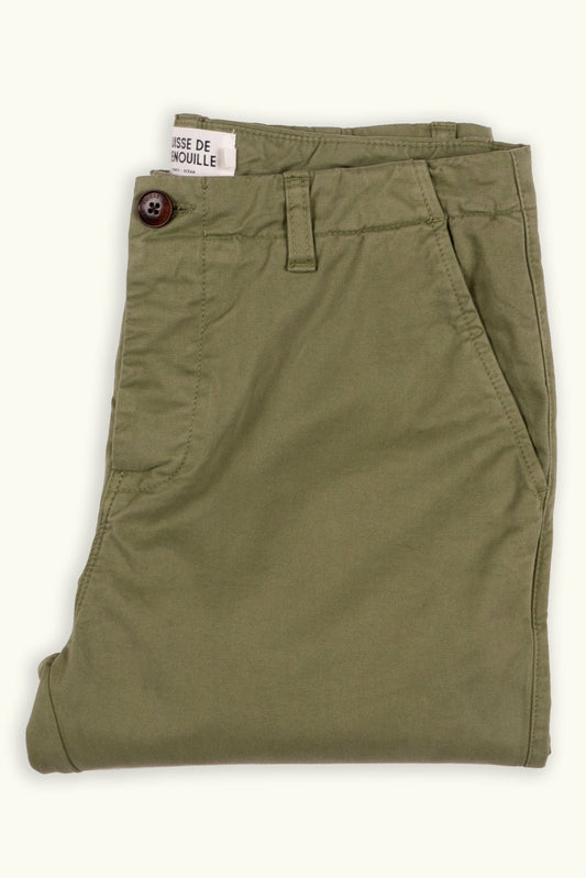CHINO KAKI