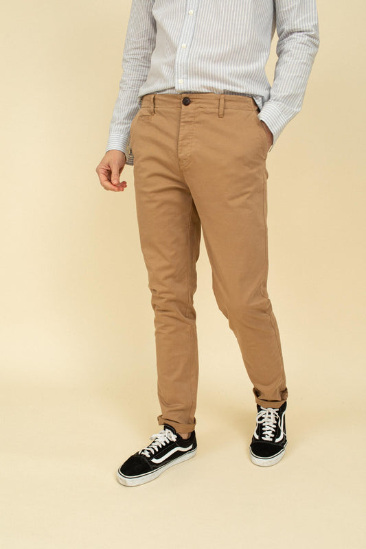 CHINO CAMEL