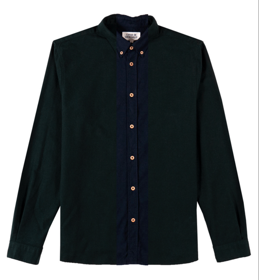 CHEMISE OXFORD BROSSÉE