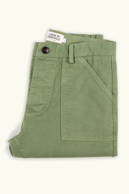 FATIGUE PANT KAKI