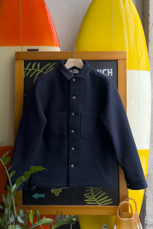 VESTE WORKER OSMAN LAINE ÉPAISSE - ÉDITION LIMITÉE