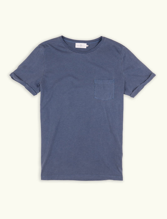 TEE-SHIRT JULIEN BLEU MARINE