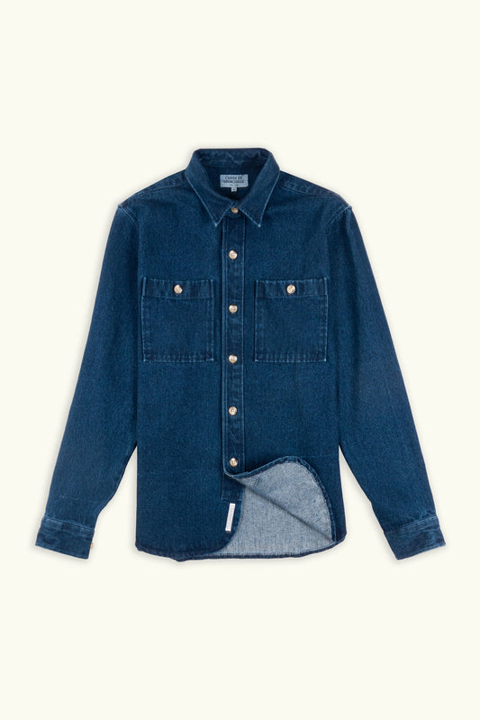 SURCHEMISE DENIM