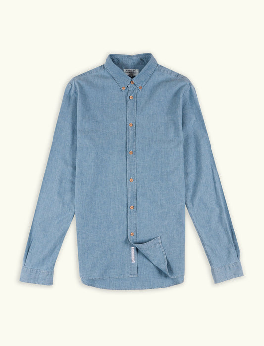 CHEMISE PAULIN CHAMBRAY