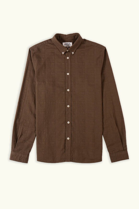 CHEMISE RICO KAKI