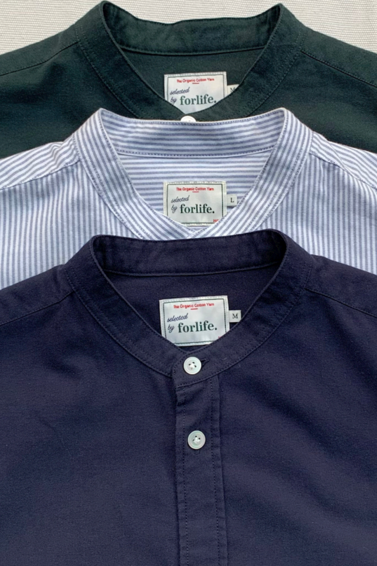 Ralph — la chemise oxford sans poche