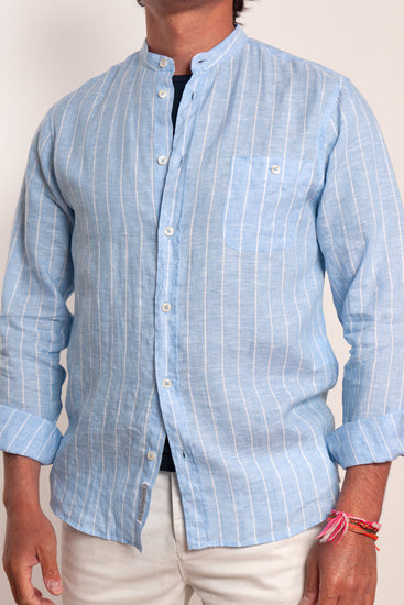 Chemise de on sale lin