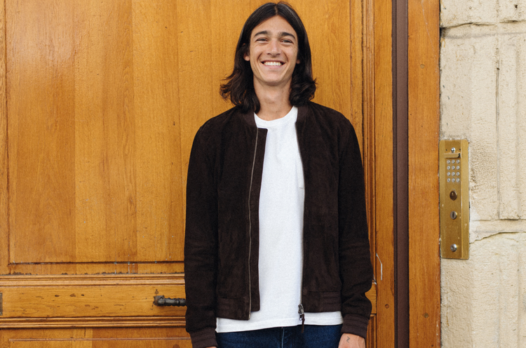 Clint — la veste worker