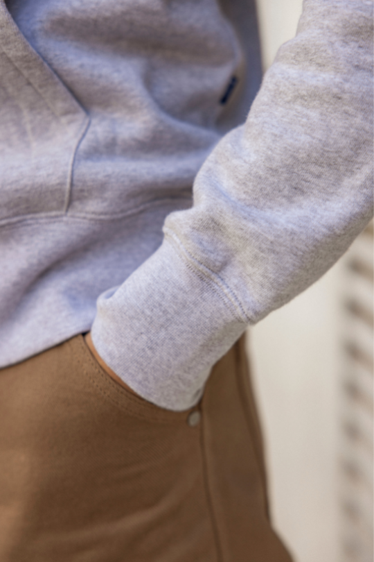 Alex — le sweat trucker