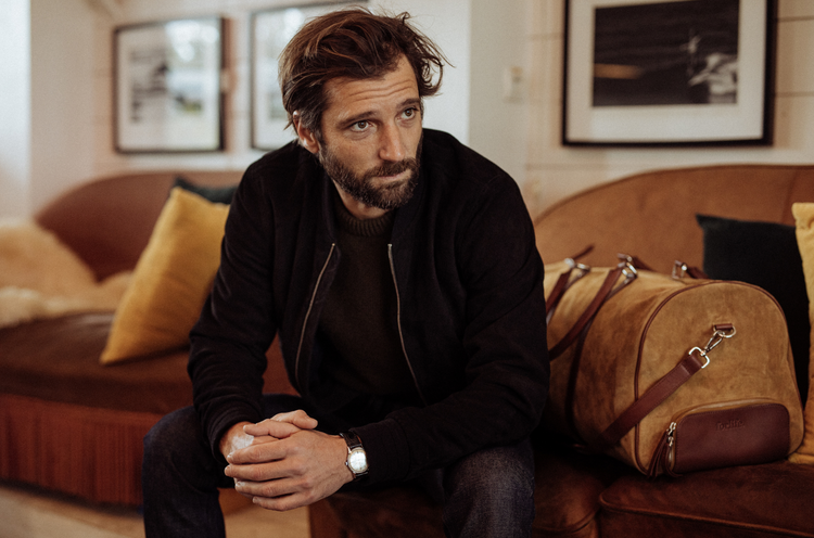Clint — la veste worker
