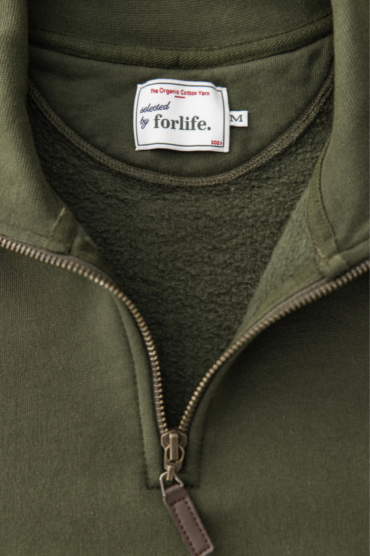 Alex — le sweat trucker
