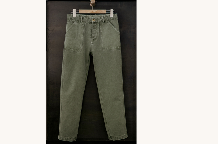 Sam — le fatigue pant