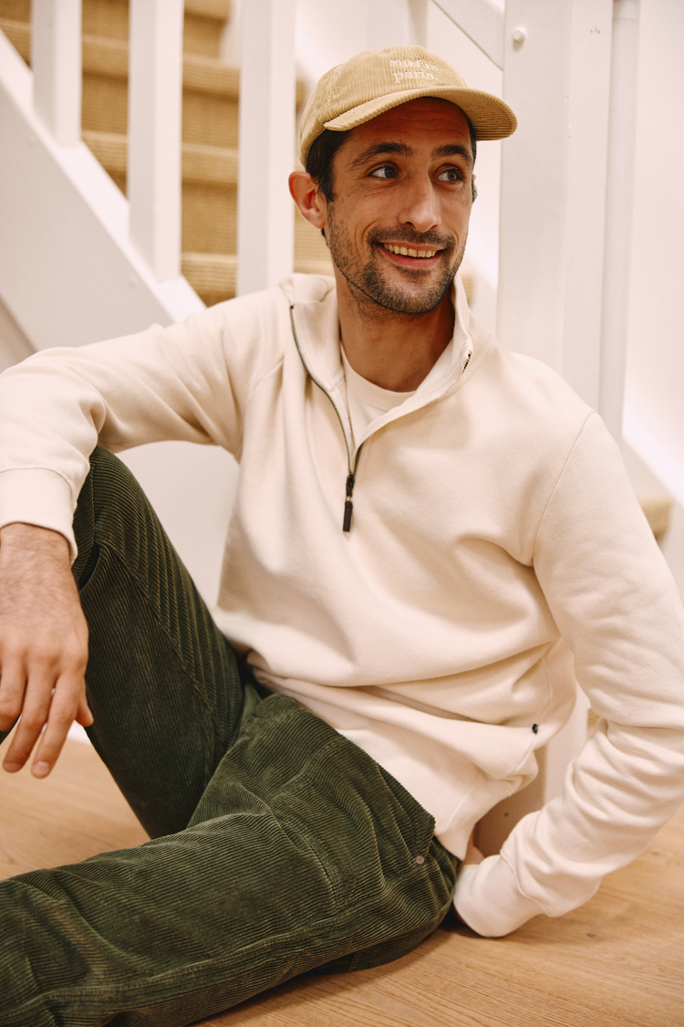 Alex — le sweat trucker
