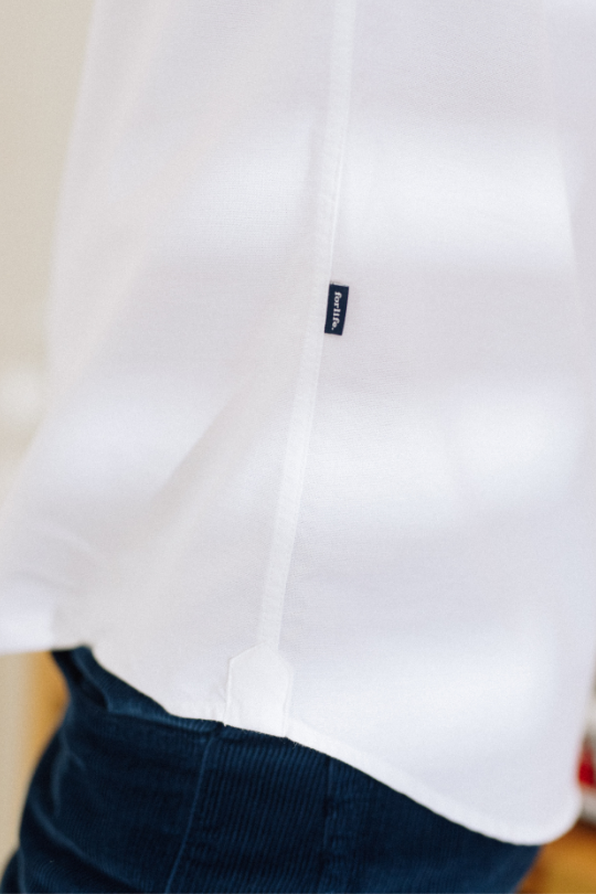Ralph — la chemise oxford sans poche