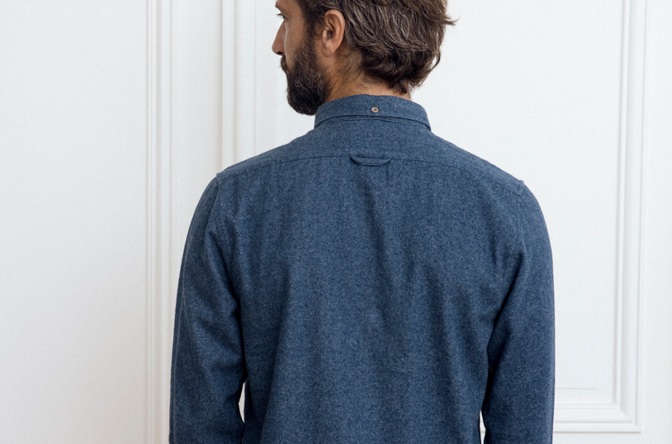 Mel — la chemise toute douce