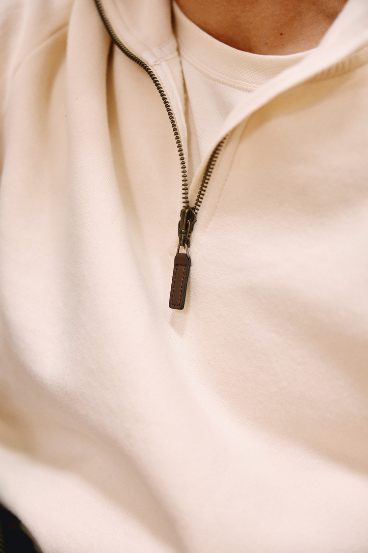 Alex — le sweat trucker