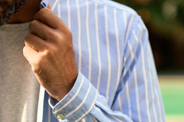 | main_slideshow | color_Rayé bleu ciel et blanc