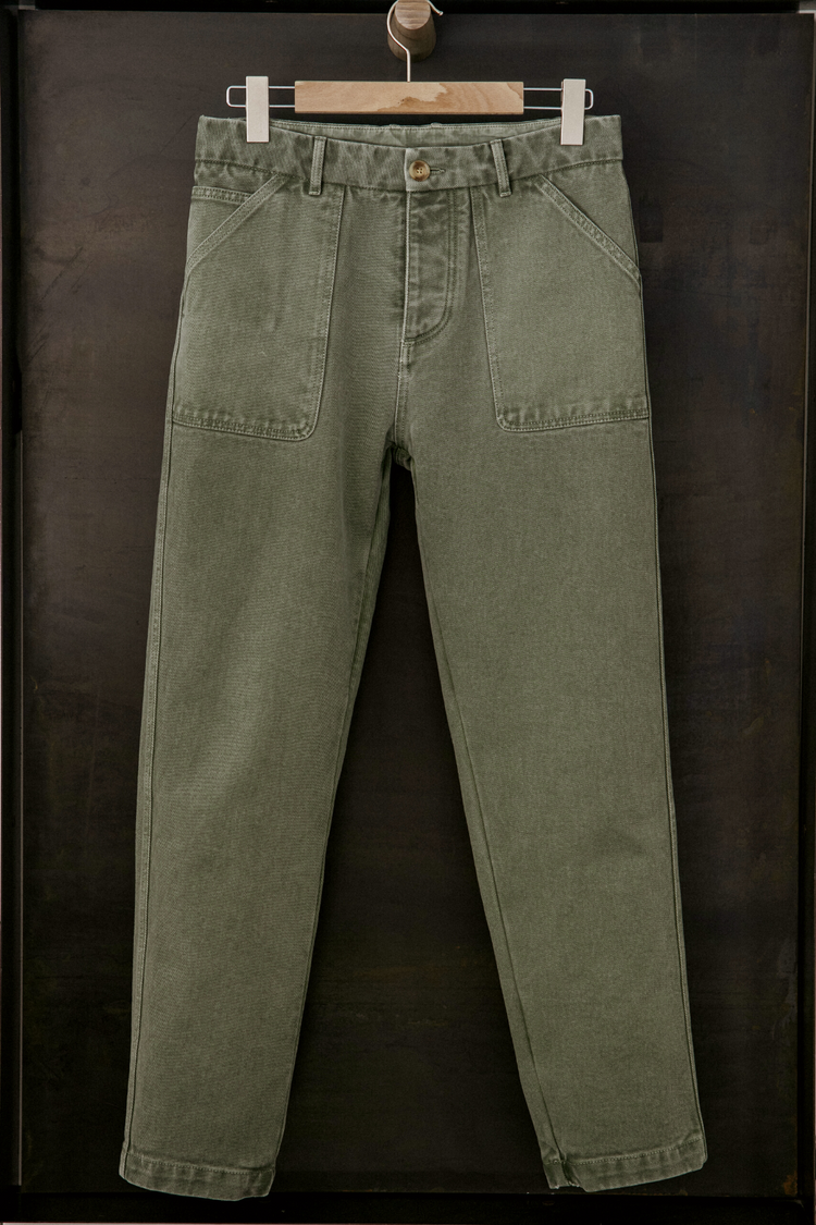 Sam — le fatigue pant