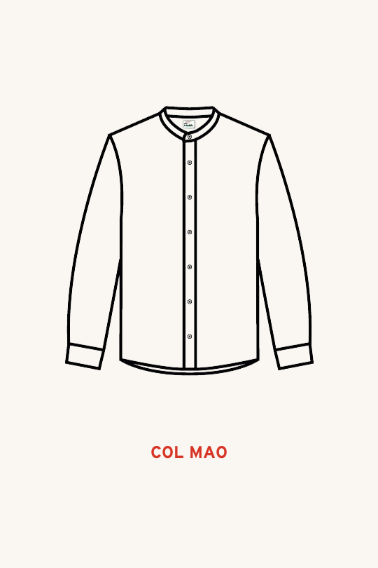 Ralph — la chemise oxford sans poche