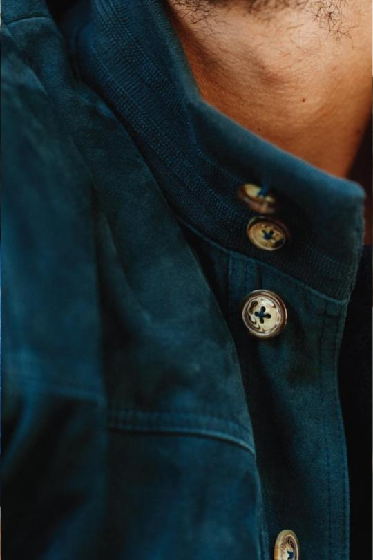 Clint — la veste worker