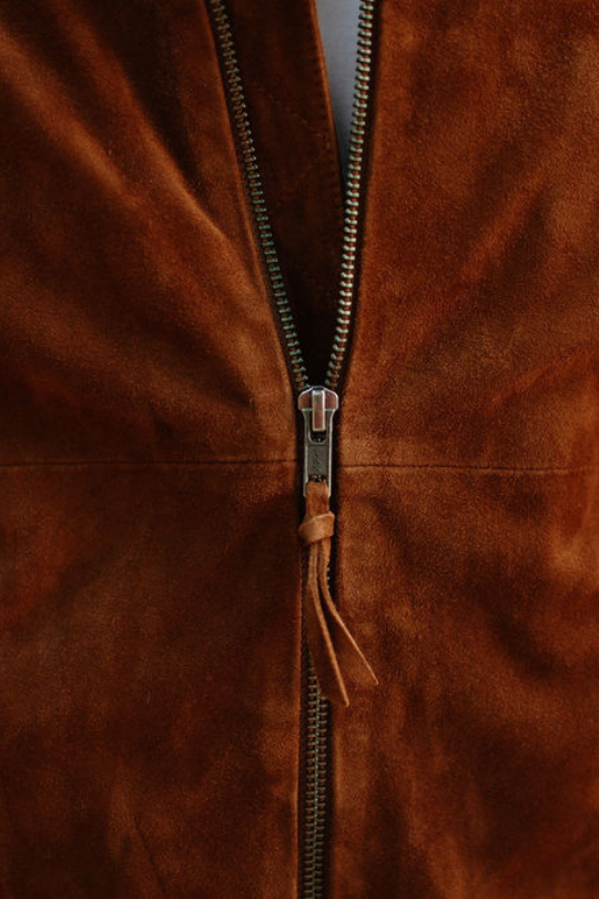 Clint — la veste worker
