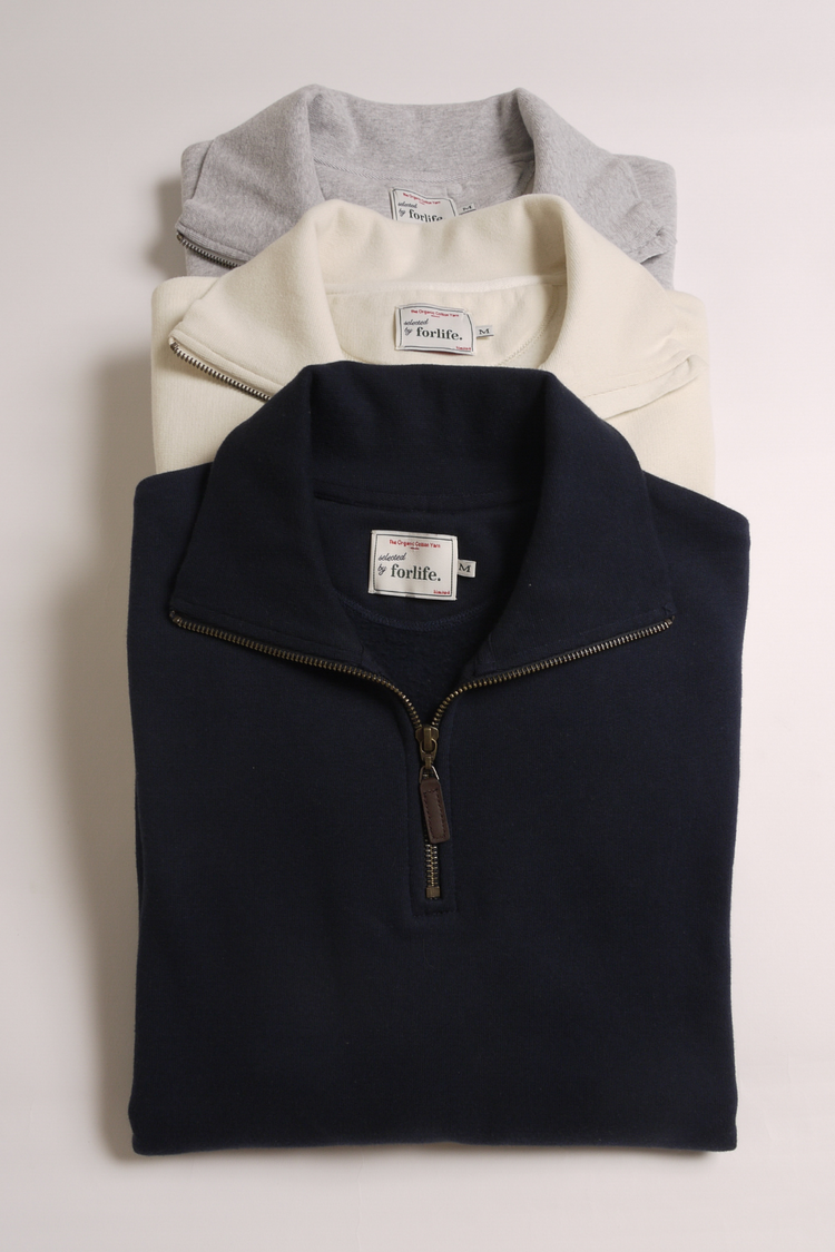 Alex — le sweat trucker