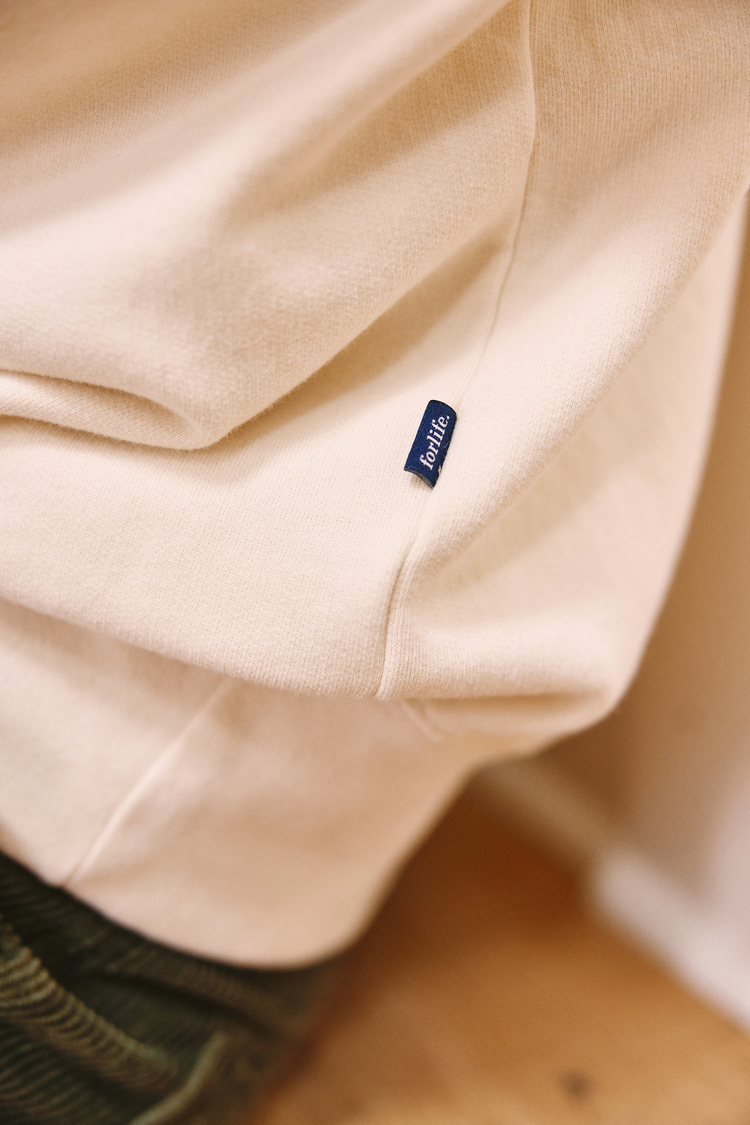 Alex — le sweat trucker