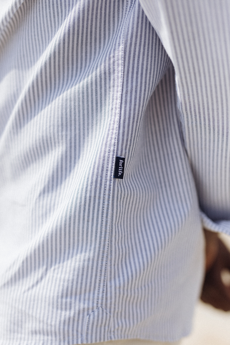 Ralph — la chemise oxford sans poche