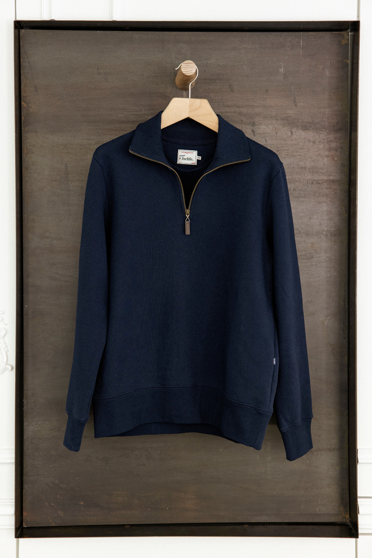 Alex — le sweat trucker
